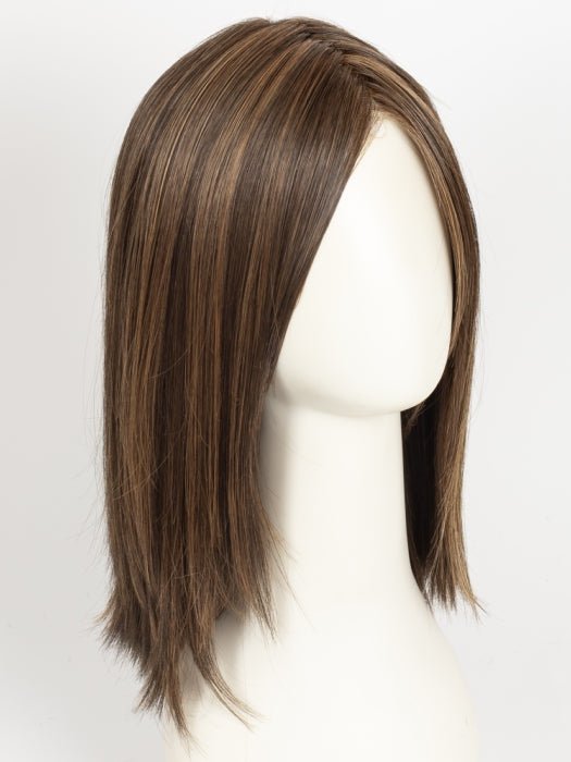 Calabasas | Synthetic Lace Front Wig (Mono Part)