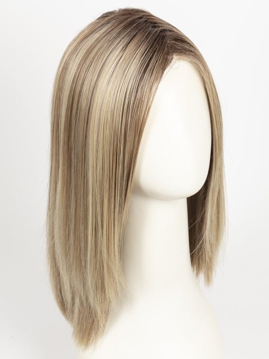 Calabasas | Synthetic Lace Front Wig (Mono Part)