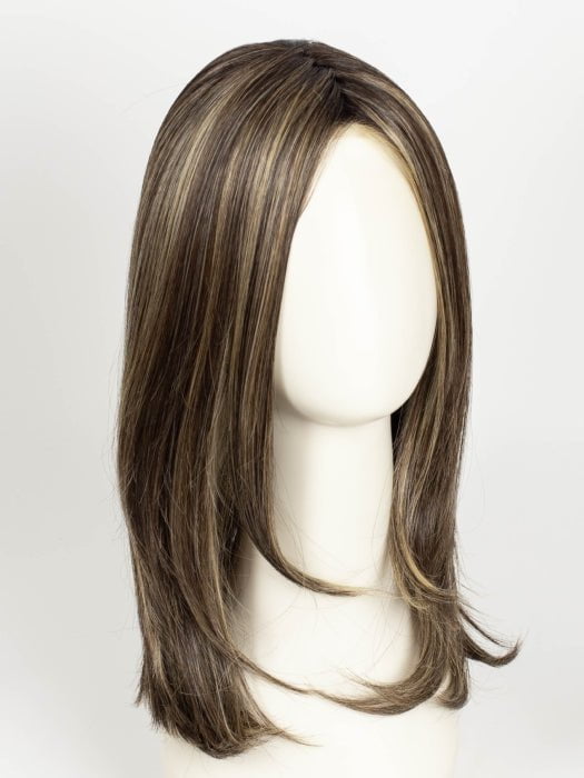 Celine | Synthetic Lace Front Wig (Hand-Tied) | CLOSEOUT