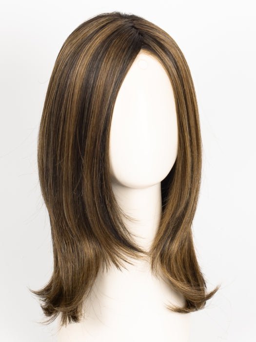 Celine | Synthetic Lace Front Wig (Hand-Tied) | CLOSEOUT