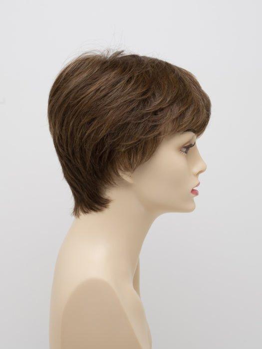 Destiny | Human Hair/ Synthetic Blend Wig (Mono Top)