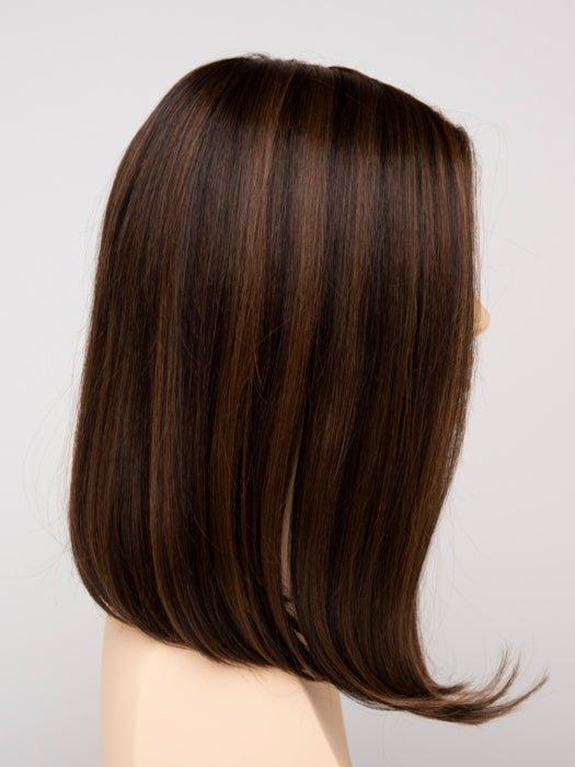 Chelsea | Human Hair/ Synthetic Blend Wig (Mono Top)