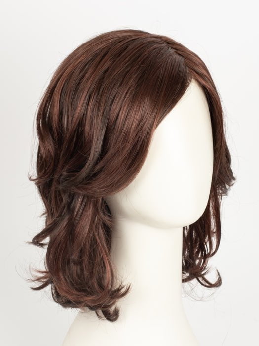 Clara | Synthetic Lace Front Wig (Lace Part)