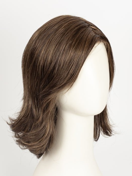 Clara | Synthetic Lace Front Wig (Lace Part)