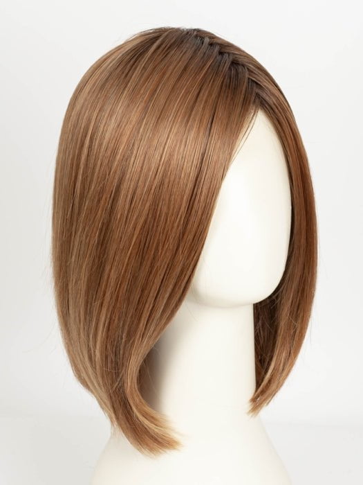 Cruise Control  | Synthetic Lace Front Wig (Hand-Tied)
