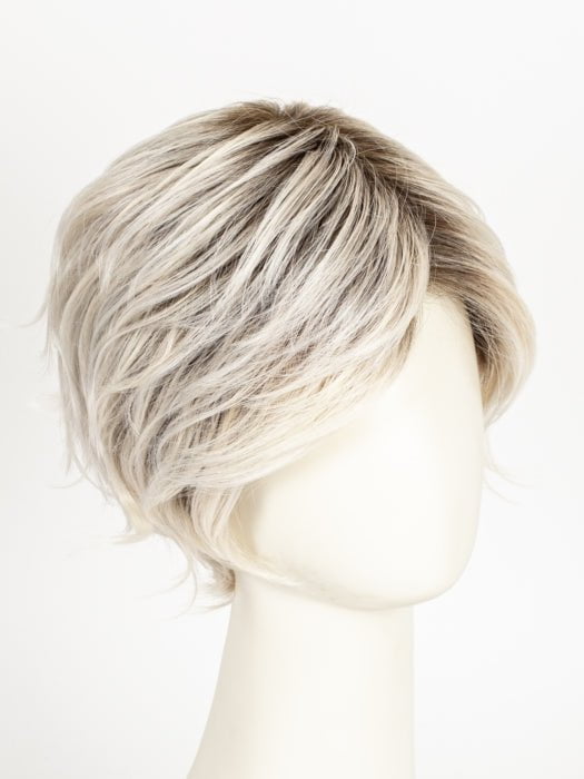 Cover | Synthetic Lace Front Wig (Mono Part)