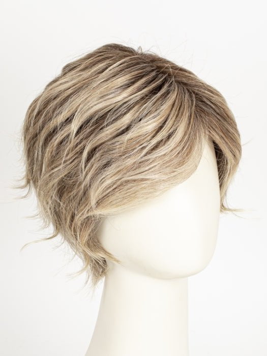 Cover | Synthetic Lace Front Wig (Mono Part)