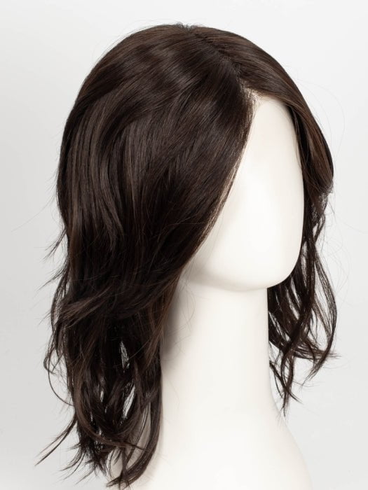 Dazzling Wavez | Synthetic Lace Front Wig (Mono Part)