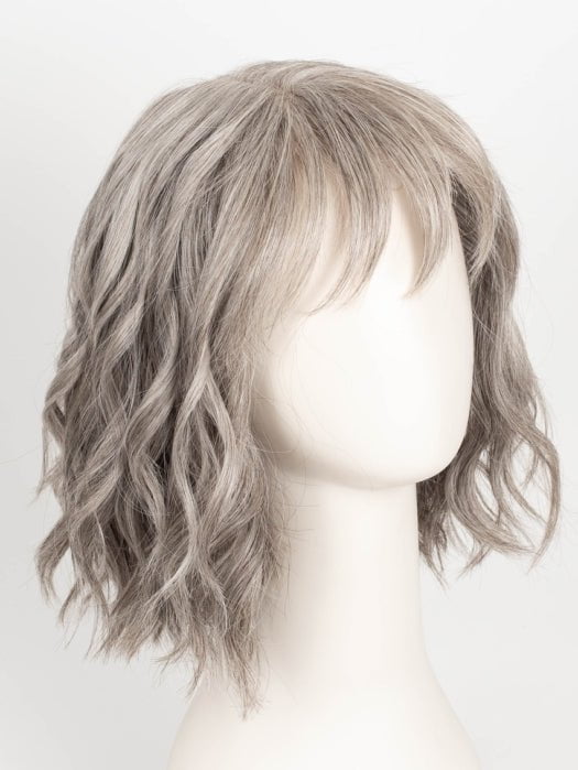 Conquer the Waves | Synthetic Lace Front Wig (Mono Part)