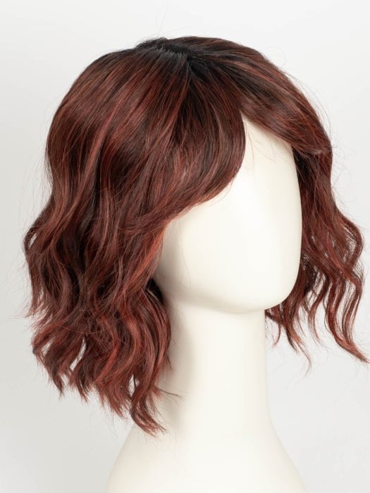 Conquer the Waves | Synthetic Lace Front Wig (Mono Part)