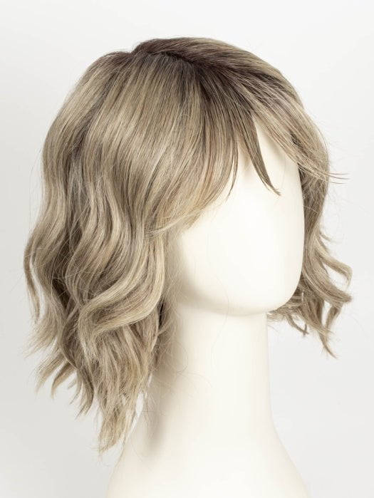 Conquer the Waves | Synthetic Lace Front Wig (Mono Part)