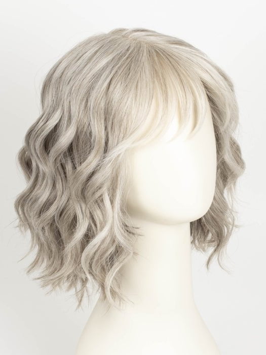 Conquer the Waves | Synthetic Lace Front Wig (Mono Part)