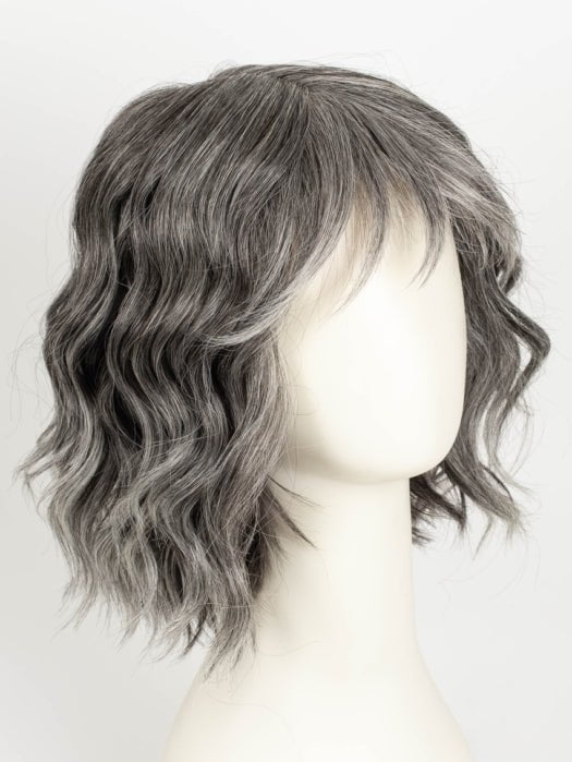 Conquer the Waves | Synthetic Lace Front Wig (Mono Part)