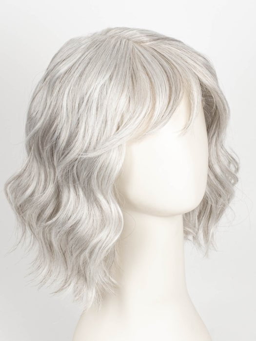 Conquer the Waves | Synthetic Lace Front Wig (Mono Part)