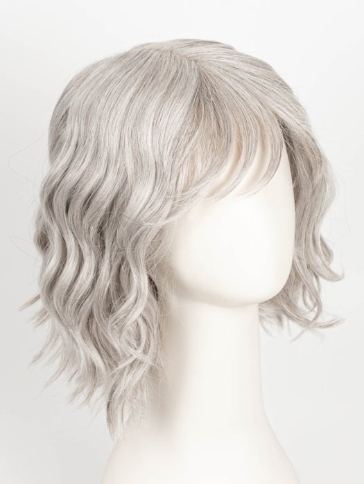 Conquer the Waves | Synthetic Lace Front Wig (Mono Part)