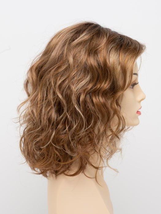 Dakota | Synthetic Wig (Mono Part)