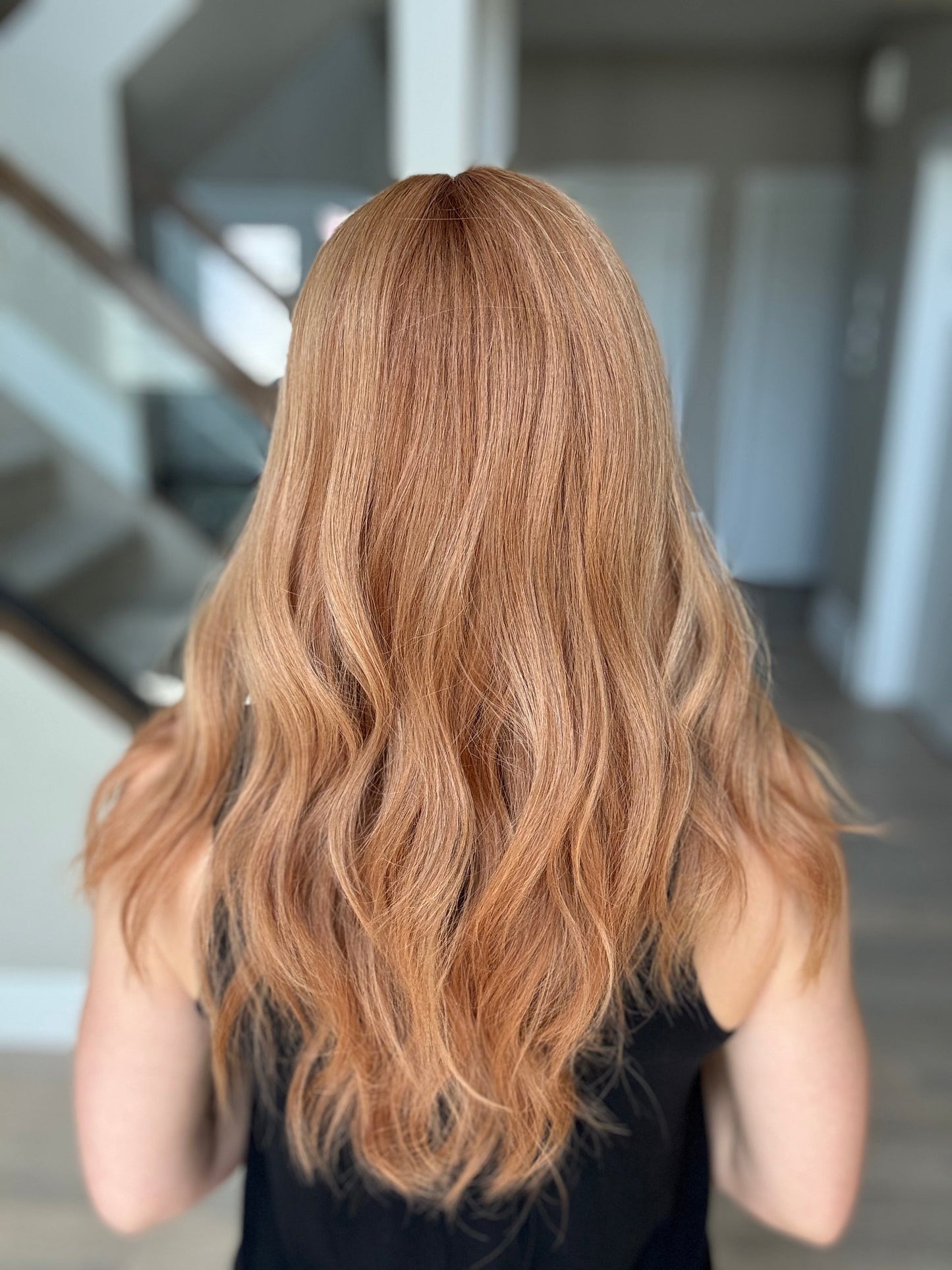 22" Ciara Comfort Cap Lace Top Wig (S)