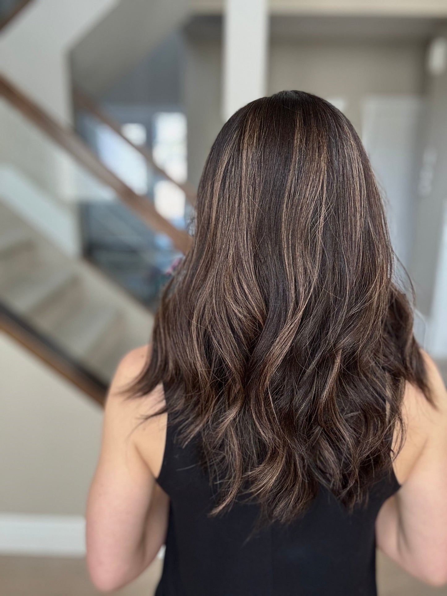 20" Lilly Comfort Cap Lace Top Wig (XS) (FINAL SALE)