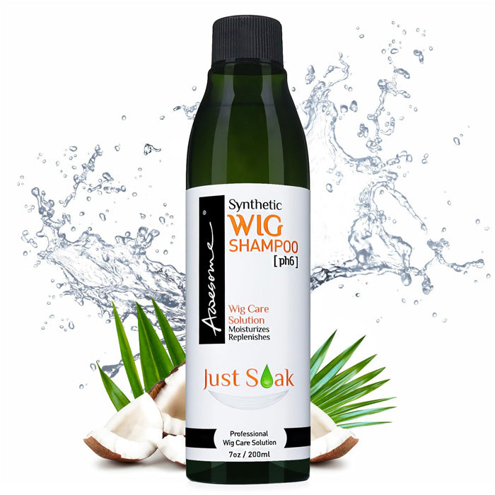 Awesome Classic Care Synthetic Wig Shampoo [pH 6] 7 oz