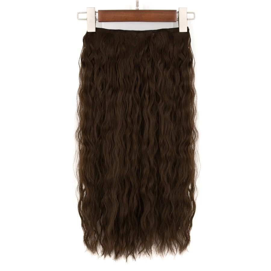 JBEXTENSION Extra Curly Clip-In 5 Clips 20 Inches