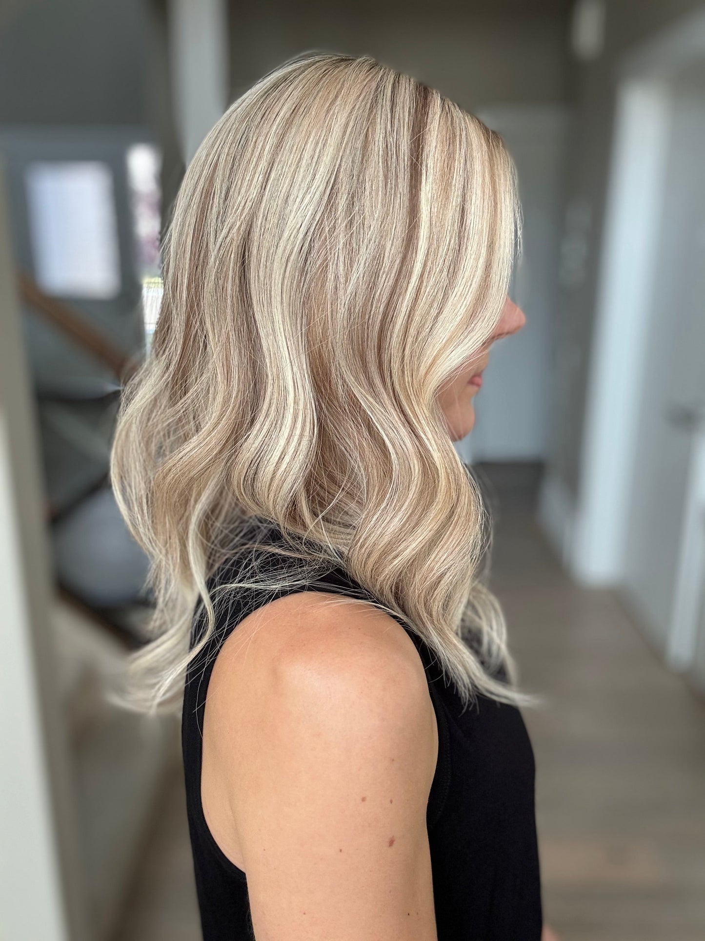 20" Katelyn Comfort Cap Lace Top Wig (M)