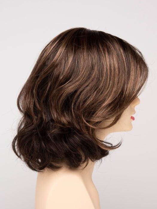 Chloe | Synthetic Lace Front Wig (Mono Part)