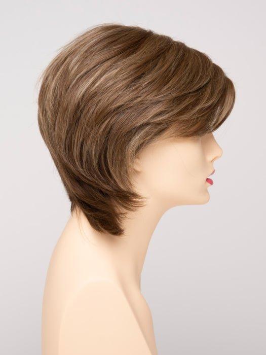 Coti | Human Hair/ Synthetic Blend Wig (Mono Top)