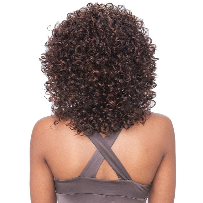 Vanessa Express Synthetic Lace Front Wig TOP DECY