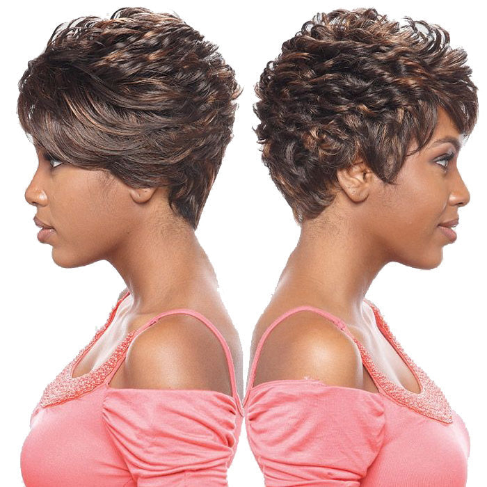 Vanessa Express Full Wig - NALBY