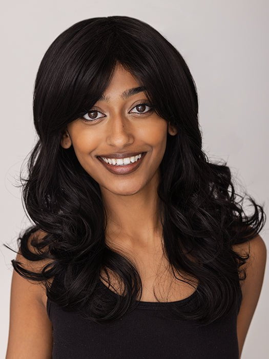 Layered Appeal | Synthetic Wig (Basic Cap)