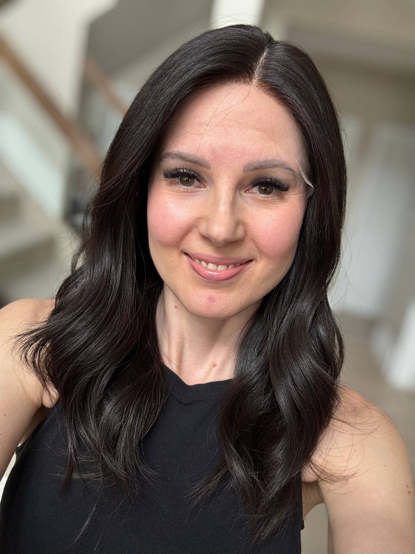 20" Zara Comfort Cap Lace Top Wig (M) (FINAL SALE)