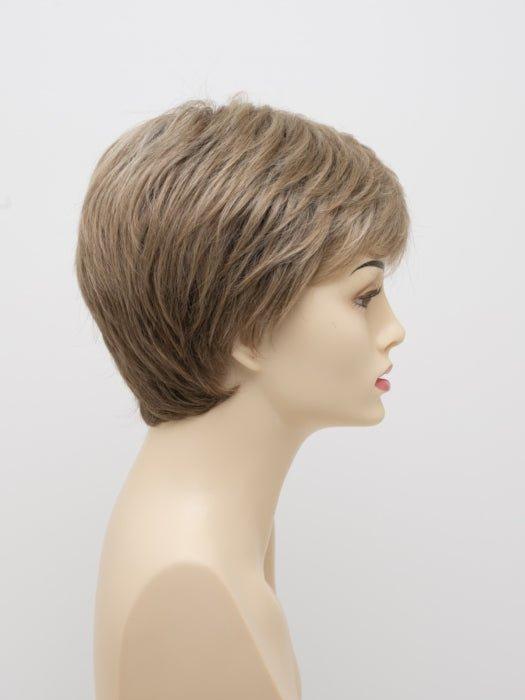 Destiny | Human Hair/ Synthetic Blend Wig (Mono Top)