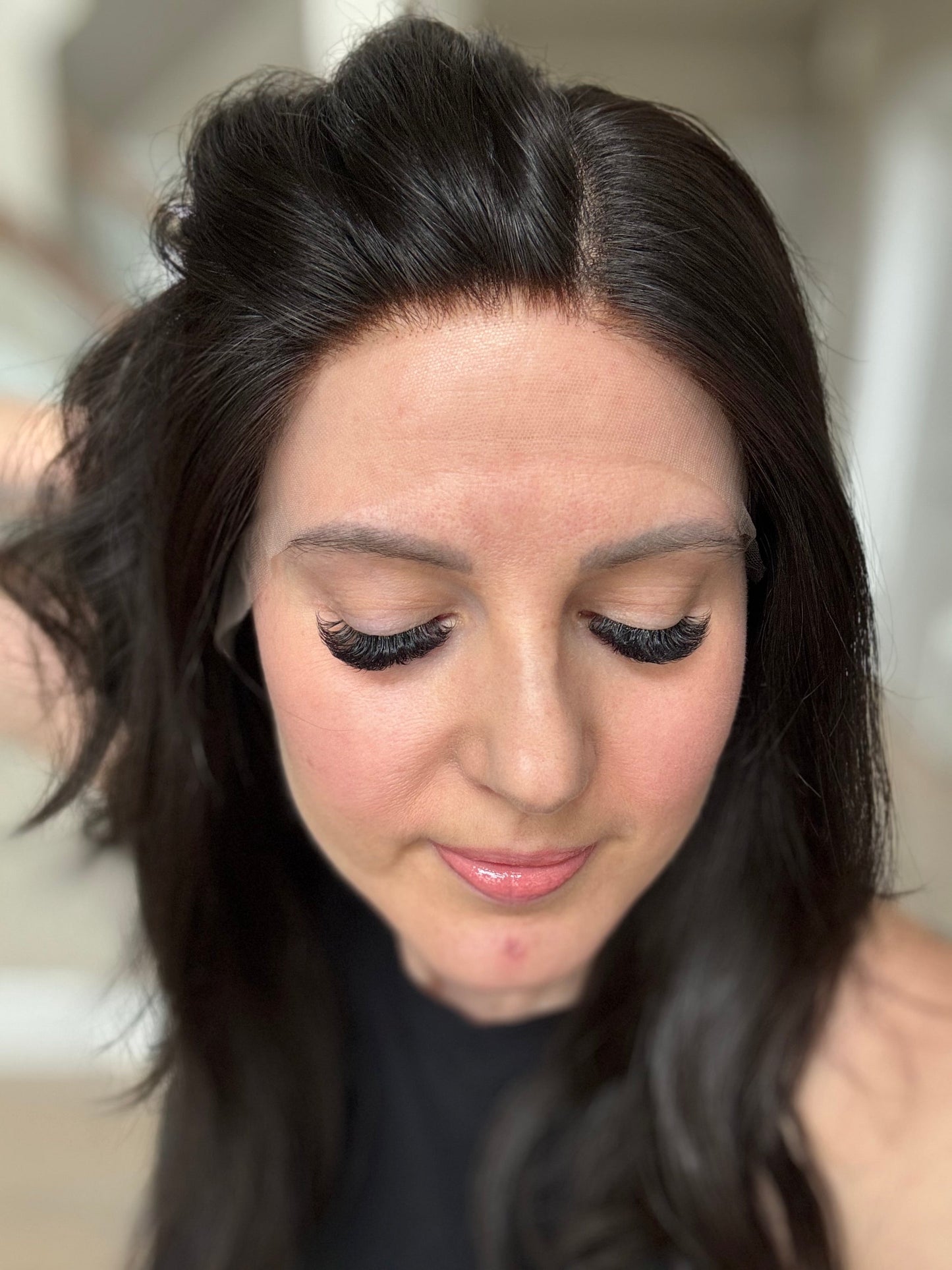 20" Zara Comfort Cap Lace Top Wig (M) (FINAL SALE)