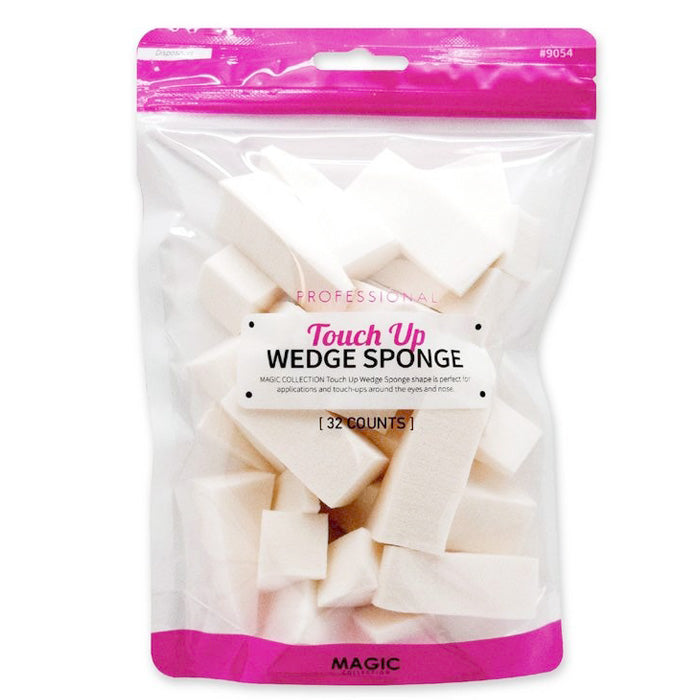 Foundation & Touch - Up Wedge Sponge 32pc
