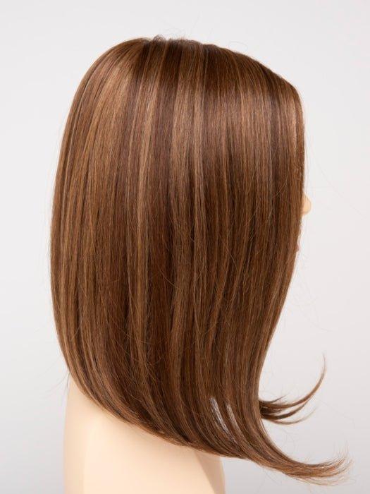 Chelsea | Human Hair/ Synthetic Blend Wig (Mono Top)