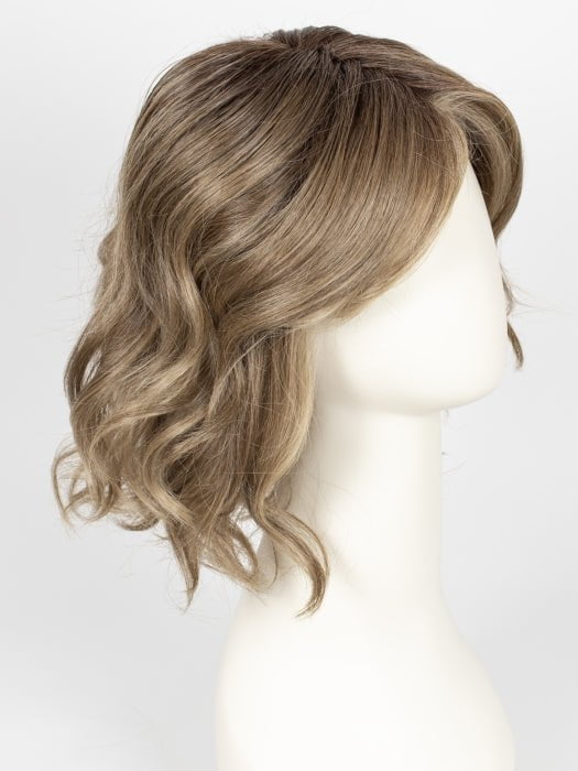 Editor's Pick | Synthetic Lace Front Wig (Mono Top)