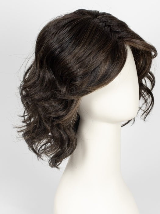 Editor's Pick | Synthetic Lace Front Wig (Mono Top)