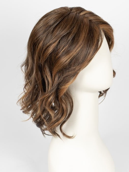 Editor's Pick | Synthetic Lace Front Wig (Mono Top)