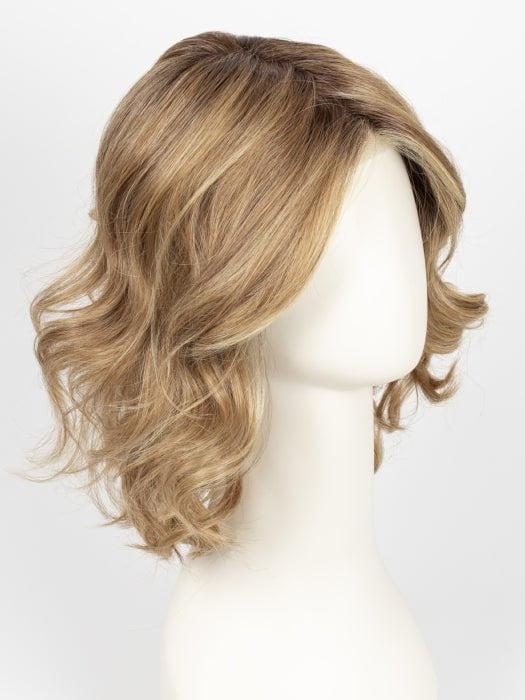 Editor's Pick | Synthetic Lace Front Wig (Mono Top)