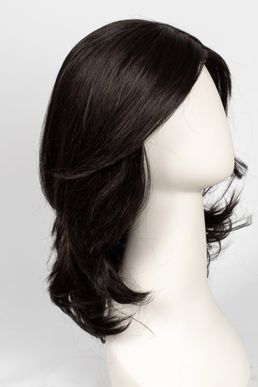 Curve Appeal | HF Synthetic Lace Front Wig (Mono Part)