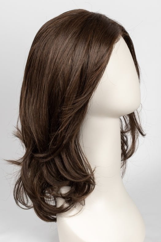 Curve Appeal | HF Synthetic Lace Front Wig (Mono Part)