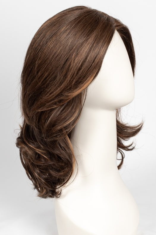 Curve Appeal | HF Synthetic Lace Front Wig (Mono Part)