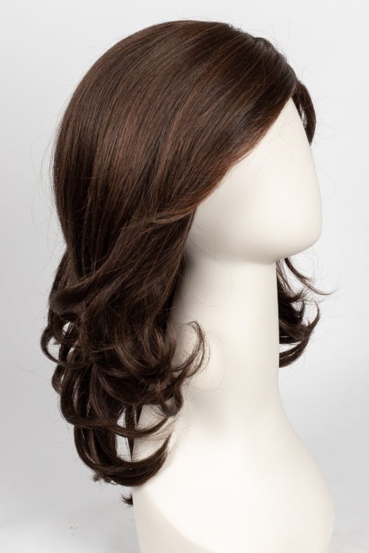 Curve Appeal | HF Synthetic Lace Front Wig (Mono Part)
