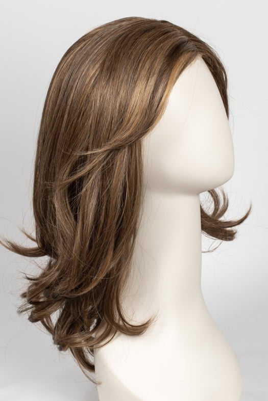 Curve Appeal | HF Synthetic Lace Front Wig (Mono Part)