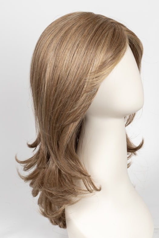 Curve Appeal | HF Synthetic Lace Front Wig (Mono Part)