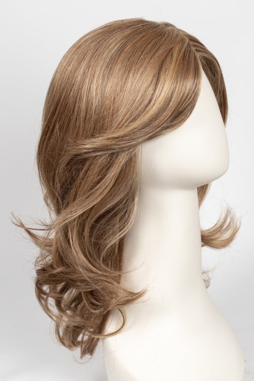 Curve Appeal | HF Synthetic Lace Front Wig (Mono Part)
