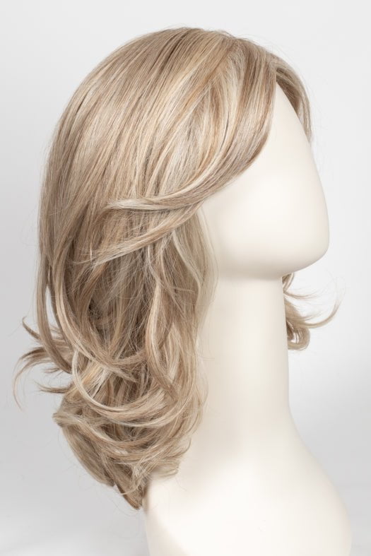 Curve Appeal | HF Synthetic Lace Front Wig (Mono Part)