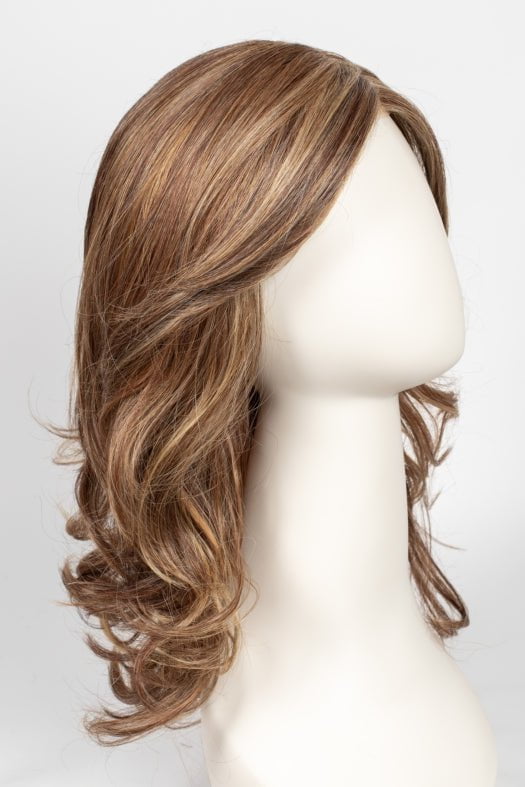 Curve Appeal | HF Synthetic Lace Front Wig (Mono Part)