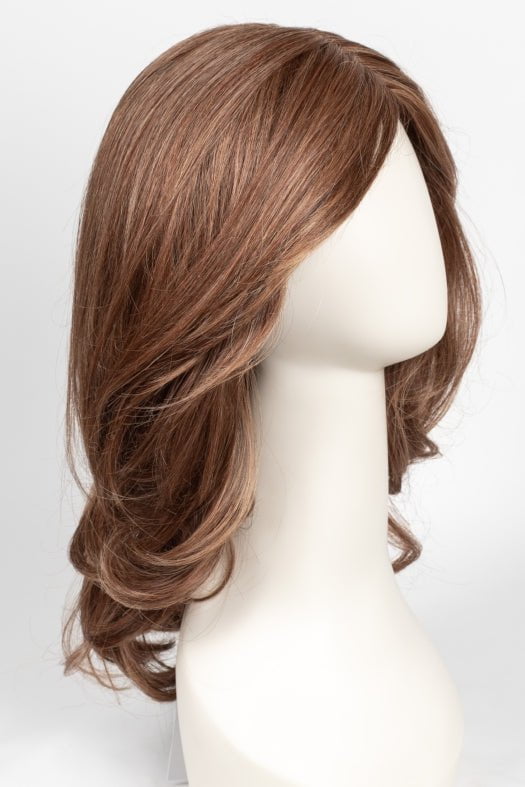 Curve Appeal | HF Synthetic Lace Front Wig (Mono Part)