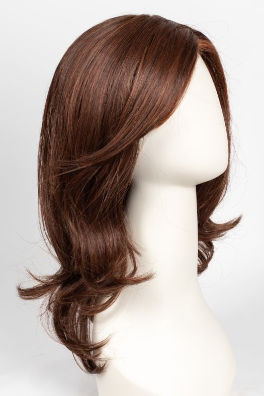 Curve Appeal | HF Synthetic Lace Front Wig (Mono Part)